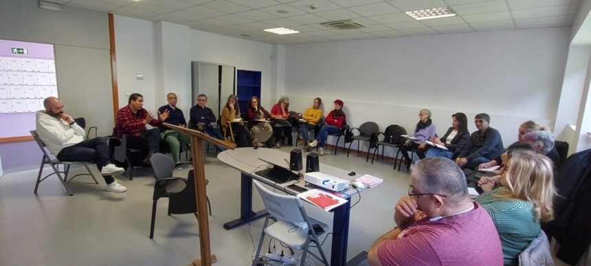 Federación de Estudios MADRASA celebra su asamblea para reforzar el proyecto educativo para jóvenes saharauis en España | Sahara Press Service (SPS)