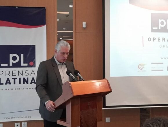 Presidente de Cuba destaca importancia de la Operación Verdad | Sahara Press Service (SPS)