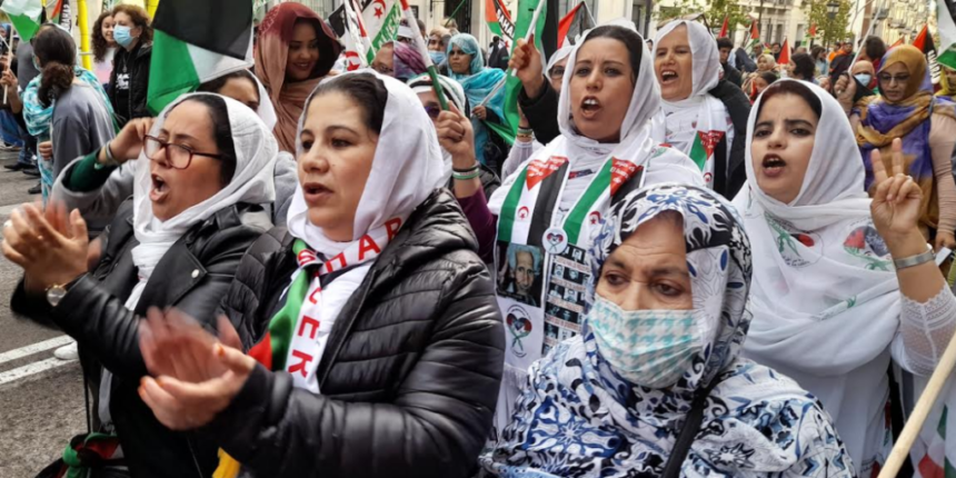 Los saharauis denuncian trabas del Gobierno para poder establecerse en España | Contramutis