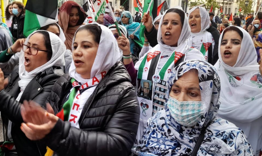 Los saharauis denuncian trabas del Gobierno para poder establecerse en España | Contramutis