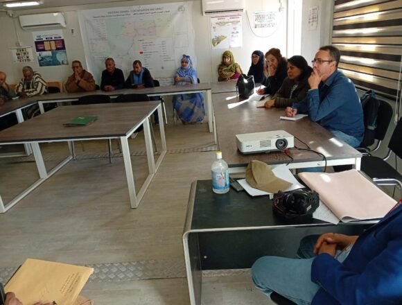 cf8e706f-c5fc-40e6-aed2-0dc4137b2905 AFAPREDESA responsabiliza a organismos internacionales del genocidio al que está sometido el pueblo saharaui | Sahara Press Service (SPS)