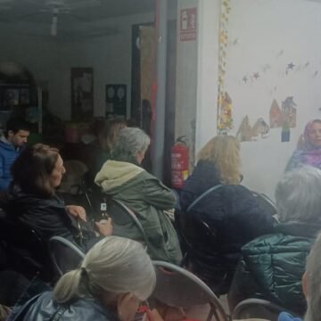 Screening a documentary film about the struggle and resistance of Sahrawi women in Madrid | Sahara Press Service (SPS)