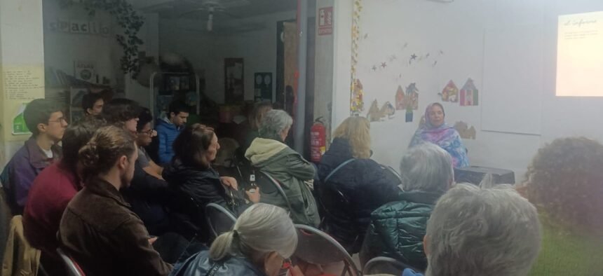 Screening a documentary film about the struggle and resistance of Sahrawi women in Madrid | Sahara Press Service (SPS)