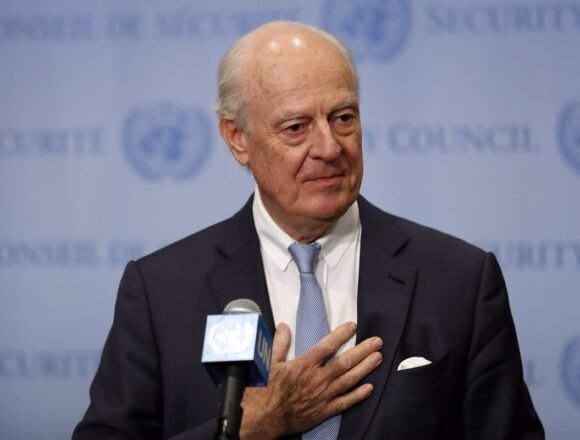 El enviado de la ONU para el Sáhara Occidental viaja a Sudáfrica para reunirse con altos funcionarios