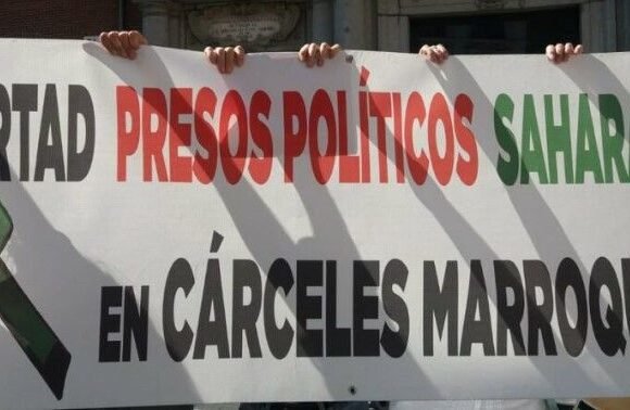 El prisionero político saharaui Abdelmoula Hafidi está viviendo en condiciones de salud catastróficas | NR | Periodismo alternativo