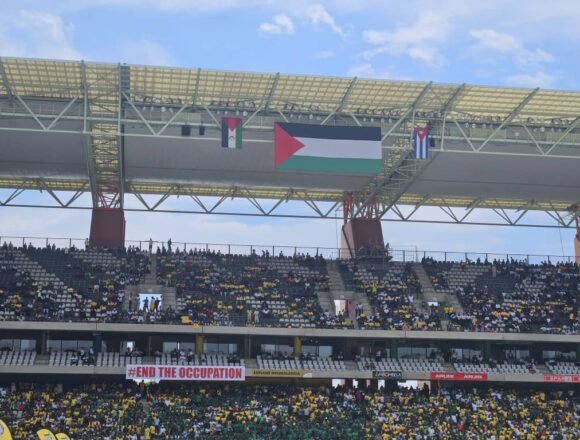Presidente sudafricano ratifica apoyo a la justa causa del pueblo saharaui en 112 Aniversario del ANC | Sahara Press Service (SPS)
