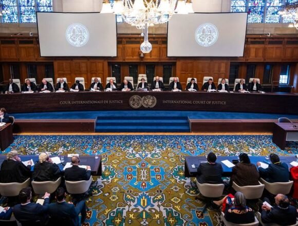 La República Saharaui (RASD) acoge con satisfacción la decisión de la Corte Internacional de Justicia sobre el régimen de ocupación Israel (Comunicado) | Sahara Press Service (SPS)