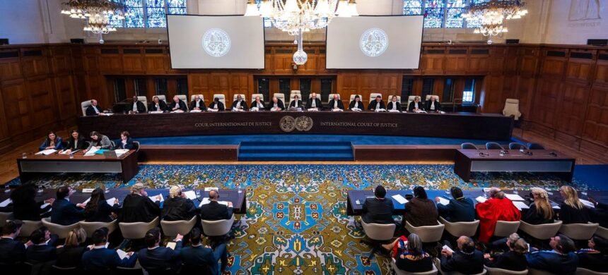 La República Saharaui (RASD) acoge con satisfacción la decisión de la Corte Internacional de Justicia sobre el régimen de ocupación Israel (Comunicado) | Sahara Press Service (SPS)