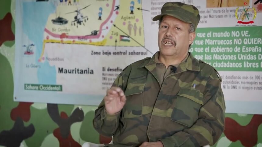 “La guerra en el Sáhara Occidental tiende a escalarse, con resultados militares muy importantes” (Líder Militar saharaui) | Sahara Press Service (SPS)