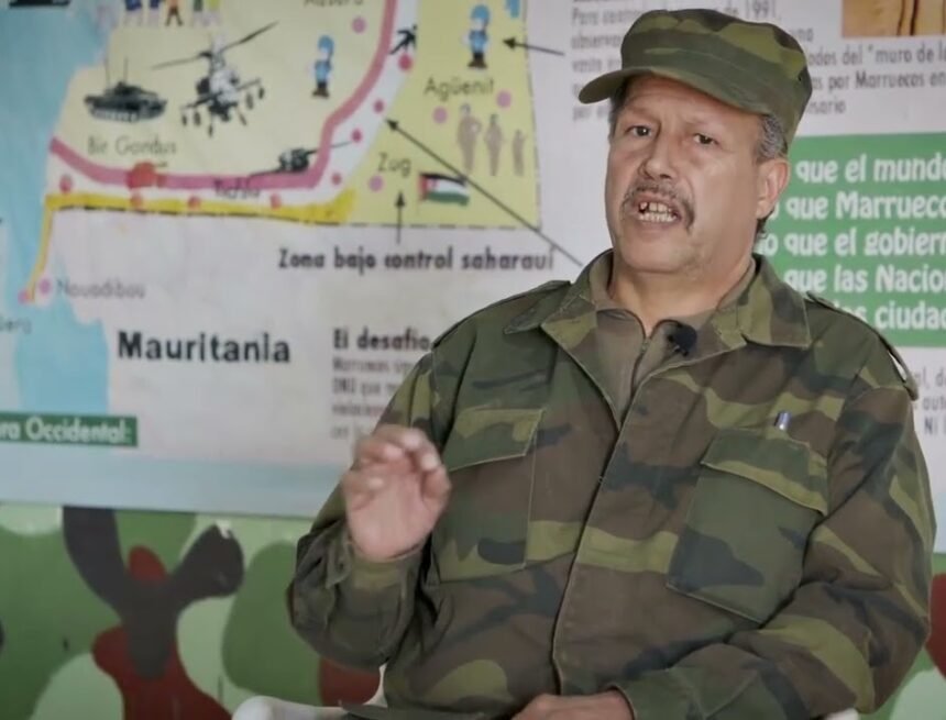 “La guerra en el Sáhara Occidental tiende a escalarse, con resultados militares muy importantes” (Líder Militar saharaui) | Sahara Press Service (SPS)