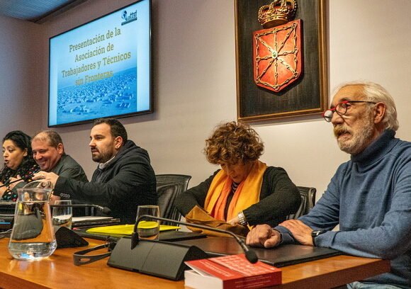 sahara Varias ONG alertan en el Parlamento de Navarra del empeoramiento de la situación en los campamentos saharauis