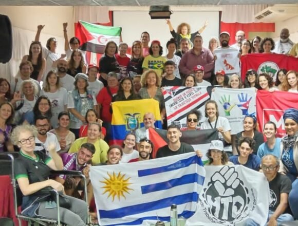 solidaridad_cuba Múltiples expresiones de apoyo a la lucha del pueblo saharaui en la XXIX Brigada Suramericana de Trabajo Voluntario y Solidaridad con Cuba | Sahara Press Service (SPS)