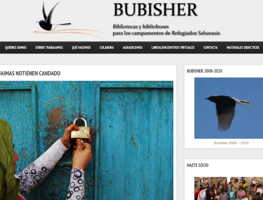 LAS JAIMAS NO TIENEN CANDADO, Liman Boisha en BUBISHER