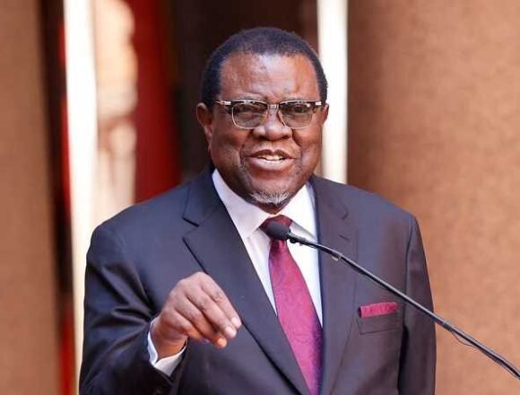 1-1690538 Fallece Presidente de Namibia, Hage Geingob | Sahara Press Service (SPS)