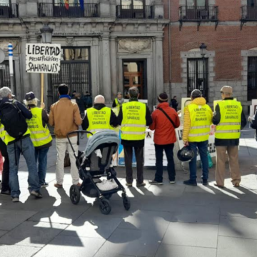 La lucha por los presos políticos saharauis en cárceles marroquíes | Contramutis