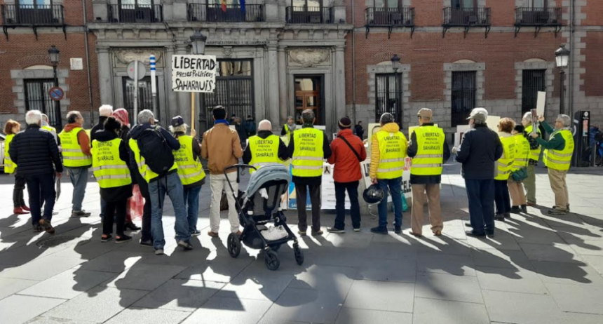 La lucha por los presos políticos saharauis en cárceles marroquíes | Contramutis