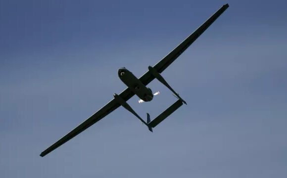 1666205583224737-0 El dron en el correoso teatro de operaciones del Sáhara Occidental
