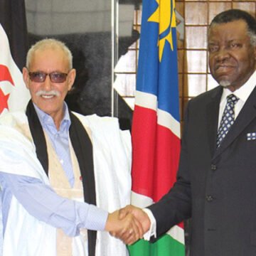 Muere el presidente de Namibia, Hage Geingob. La RASD expresa condolencias