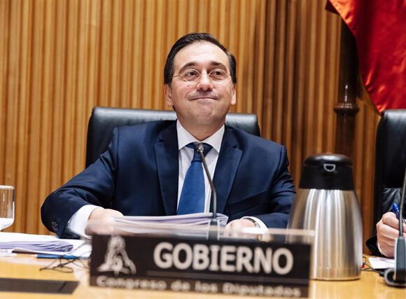 El Ministro de Exteriores de España viaja el lunes a Argelia para cerrar la crisis diplomática