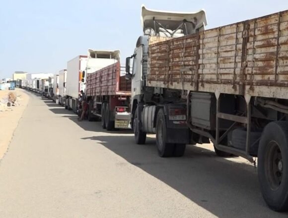 1707993506247537-0 Mauritania mantiene la presión sobre Marruecos y rechaza bajar los aranceles a los productos marroquíes