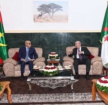 Algérie-Mauritanie : lancement de nouveaux projets pour consolider un partenariat stratégique: Il s’agit de deux postes frontaliers fixes, du projet de réalisation de la route reliant Tindouf à Zouerate et du projet de réalisation de la zone de libre-échange – APS