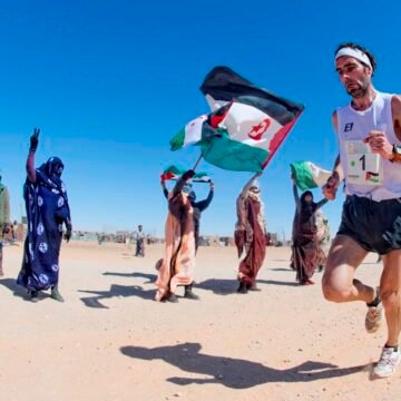 SAHARA MARATHON. Comienza la cuenta atrás del maratón que cruza el desierto en apoyo al Pueblo Saharaui | Sahara Press Service (SPS)