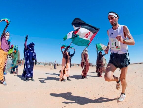 SAHARA MARATHON. Comienza la cuenta atrás del maratón que cruza el desierto en apoyo al Pueblo Saharaui | Sahara Press Service (SPS)