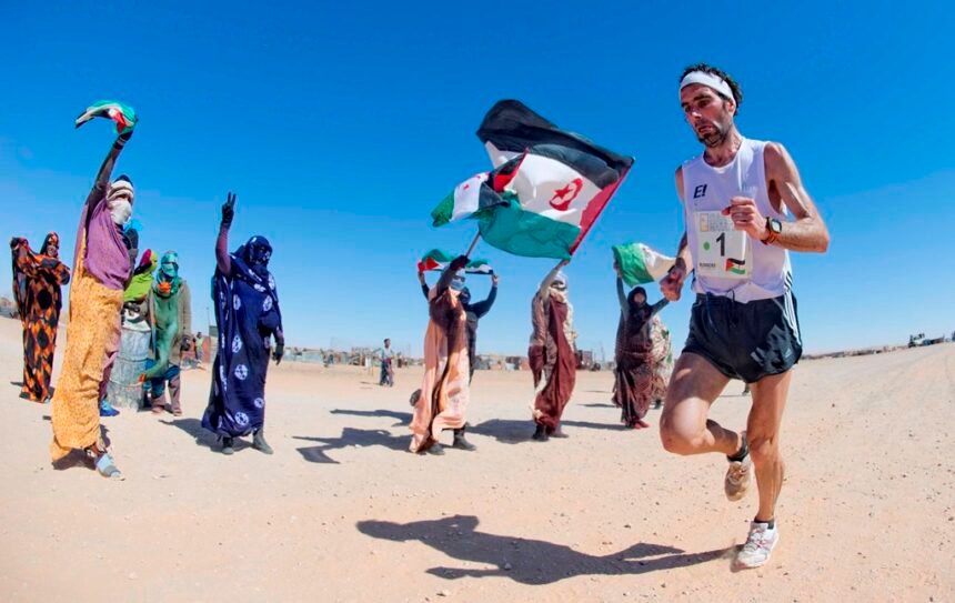 SAHARA MARATHON. Comienza la cuenta atrás del maratón que cruza el desierto en apoyo al Pueblo Saharaui | Sahara Press Service (SPS)