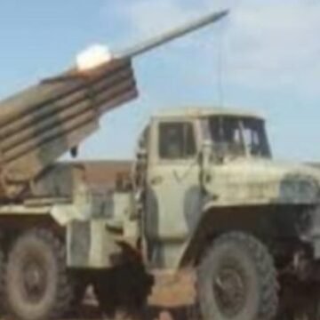 La  artillería saharaui bombardea tropas invasoras marroquíes  en MAHBES | Sahara Press Service (SPS)