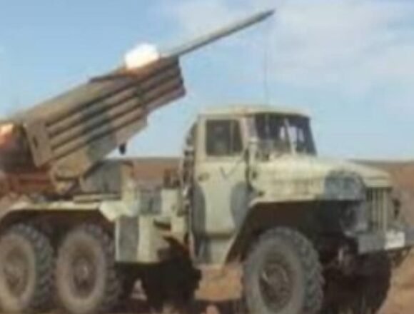 305eccc1d98464818255950cd10b3938_m_0 La artillería saharaui bombardea tropas invasoras marroquíes en MAHBES | Sahara Press Service (SPS)