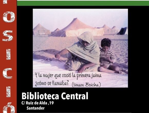 417496747_698095595813801_6136580409215661183_n EXPOSICIÓN FOTOGRÁFICA “MEMORIA GRÁFICA DEL PUEBLO SAHARAUI” en Santander – Alouda Cantabria. Por un Sahara Libre