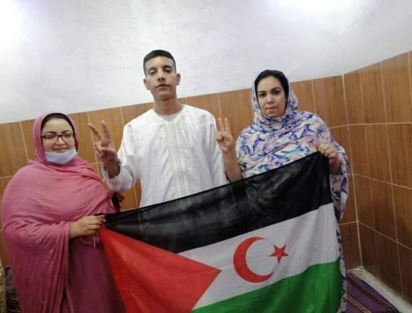 Equipe Media الفريق الإعلامي الصحراوي: Buscando educación, enfrentando represión: Juicio del activista saharaui