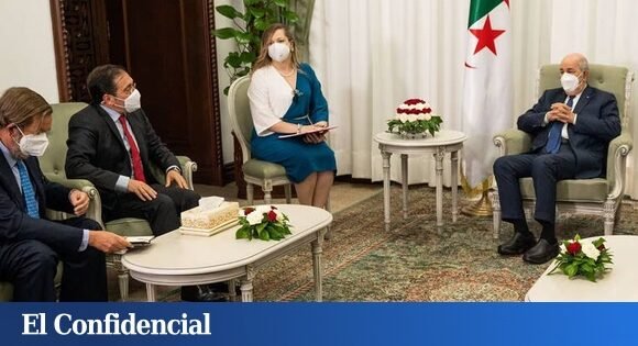 4a7287d49d7ed34c600d881d6a2a4e45 Argelia canceló el viaje de Albares cuando el ministro anunció que no hablaría del Sáhara Occidental – Ignacio Cembrero en El Confidencial