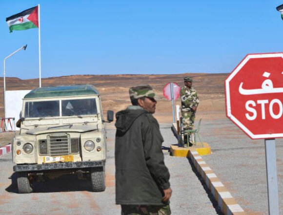 ALGERIA-WSAHARA-POLISARIO-POLITICS La visite du ministre espagnol des affaires étrangères en Algérie devait confirmer le réchauffement des relations entre les deux pays. Elle a été annulée au dernier moment.