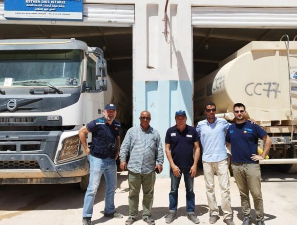 Tecnología española al servicio de las causas humanitarias en el Sáhara – Diario de Noticias