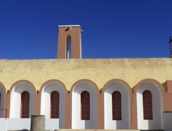 98 Marruecos quema las jaimas de los saharauis en el Sahara Occidental ocupado