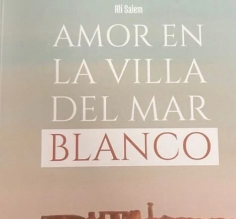 ALISALEM2 Reseña de “Amor en la villa del mar Blanco” de Ali Salem Iselmu. Por Maribel Lacave – trasdemar