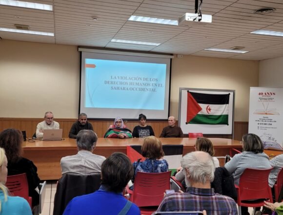 Cultura_charla-violacion-derechos-humanos-sahara-occidental-1 La activista Sultana Khaya habló en l’Alfàs sobre la violación de derechos humanos en el Sahara Occidental – Ayuntamiento de l’Alfàs del Pi