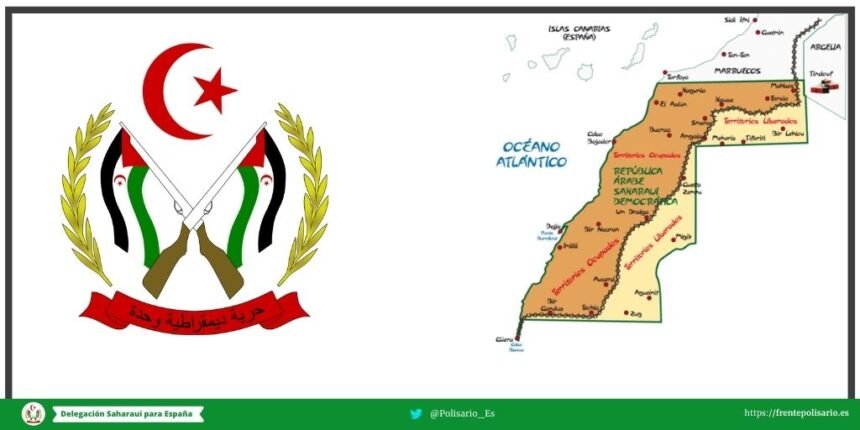 El Frente Polisario responde a las declaraciones en Marruecos de Sánchez, actual presidente del Gobierno de España