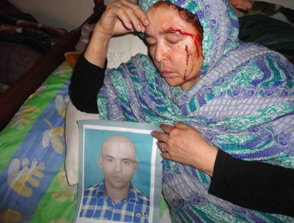 Khira2 SAHARA OCCIDENTAL OCUPADO | Han pasado 158 meses desde la muerte de Said Dambar… y los responsables de su muerte siguen impunes | Sahara Press Service (SPS)