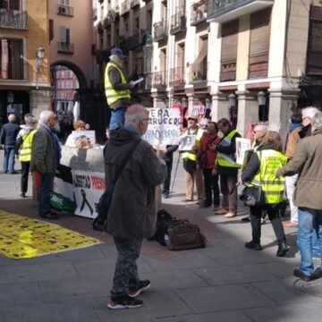 TRES AÑOS DE LUCHA POR LOS PRESOS POLITICOS SAHARAUIS EN CÁRCELES MARROQUÍES – Espacios Europeos, Diario digital – La otra cara de la Política