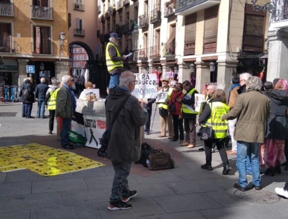 Lunes-1 TRES AÑOS DE LUCHA POR LOS PRESOS POLITICOS SAHARAUIS EN CÁRCELES MARROQUÍES – Espacios Europeos, Diario digital – La otra cara de la Política