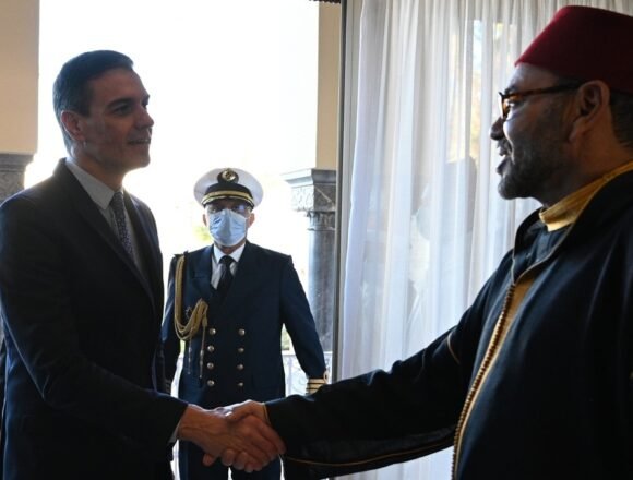 Sánchez viajará mañana miércoles a Marruecos en una visita no programada, la primera oficial al país de esta legislatura
