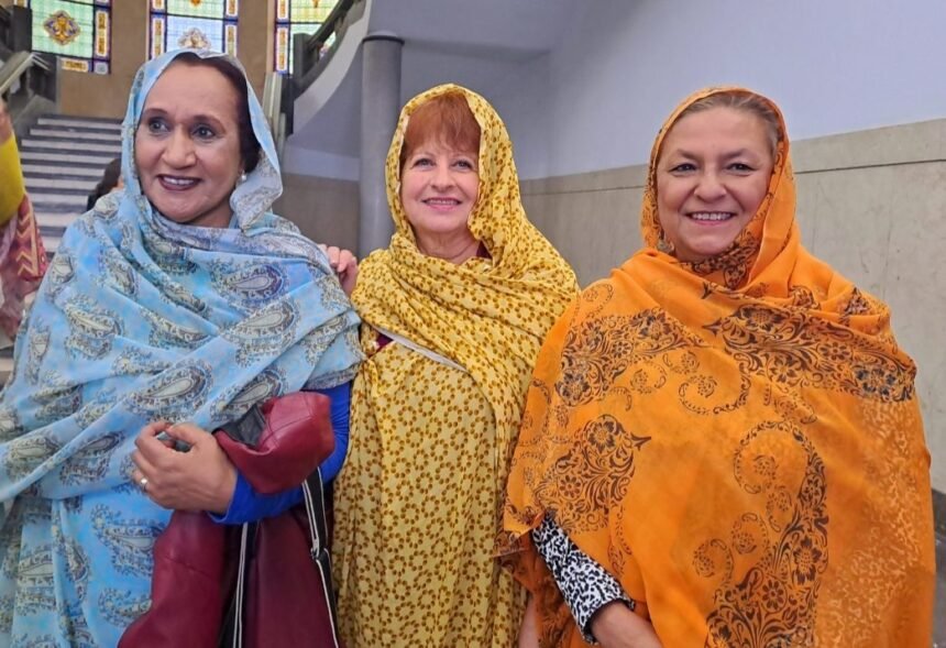 La Universidad de La Laguna rinde homenaje a la lucha y cultura de las mujeres saharauis – Periodismo ULL