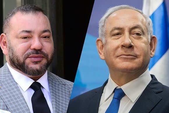 Visit-of-King-Mohammed-VI-to-Israel-Depends-on-Re-Launch-of-Israeli-Palestinian-Negotiations-1 ¿Y … dónde está el presidente del Comité de Al-Quds, nada menos que el rey Mohamed VI? – Por Lehbib Abdelhay en ECSaharaui
