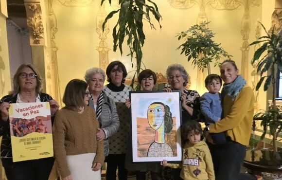 alouda-jpg Alouda busca familias de la provincia de Huesca para acoger a niños saharauis