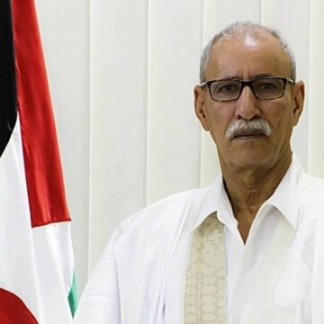 Presidente Ghali: “Lograr una paz verdadera en el Norte de África depende del respeto de la legalidad Internacional en el Sahara Occidental” | Sahara Press Service (SPS)