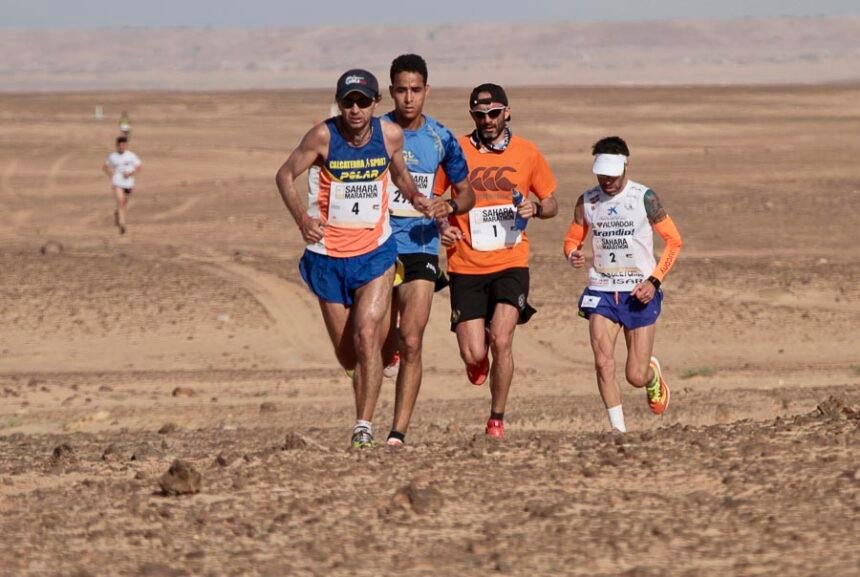 Vuelve el «Sahara Marathon», la carrera humanitaria con los refugiados saharauis