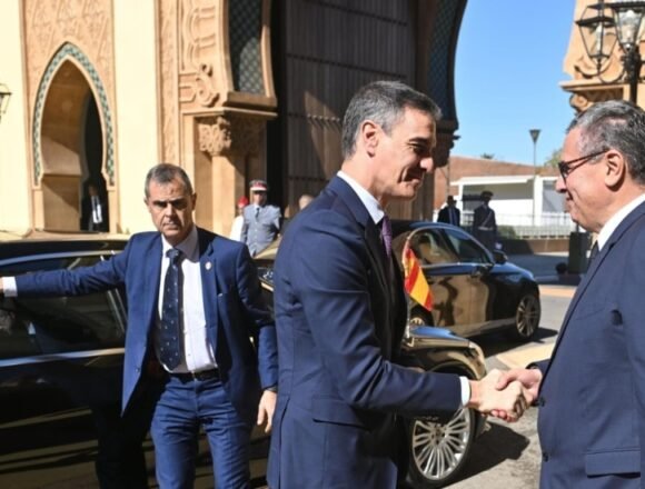 Spanish Prime Minister Sanchez visits Morocco Las nuevas cesiones de Sánchez a Marruecos: apoyo a proyectos en los territorios ocupados del Sáhara – Francisco Carrión en El Independiente