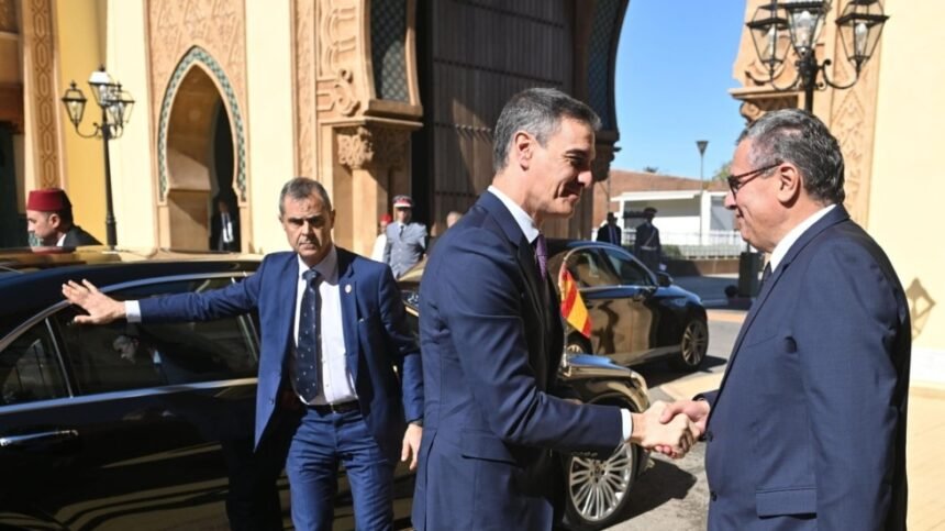 Las nuevas cesiones de Sánchez a Marruecos: apoyo a proyectos en los territorios ocupados del Sáhara – Francisco Carrión en El Independiente